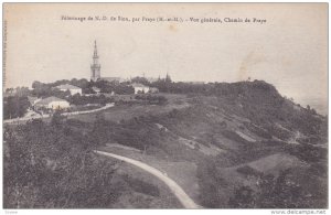 Vue Generale, Chemin De Praye, Praye (Meurthe-et-Moselle), France, 1900-1910s