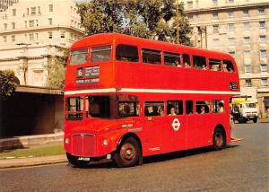 Double Decker Bus - London