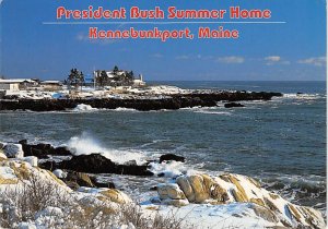 President Bush Summer Home, Maine  