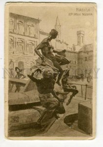 3108773 Italy Florence FIRENZE pza Della Signoria by AZ Vintage