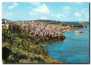 Postcard Modern Pylos General view
