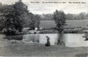 [ Albertype ] US Massachusetts East Northfield - Perry Pond