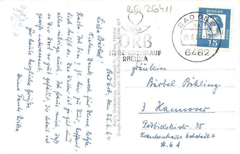 BG26411 bad orb germany