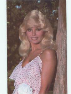 1981 FAMOUS ACTRESS LONI ANDERSON AC6458@