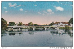 Scenic view,  Long Bridge,  Putnam,  Connecticut,   PU_1915