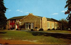 North Carolina Fayetteville Haymont Methodist Church