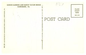 Pennsylvania  Harrisburgh , Harvey Taylor Bridge