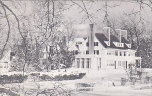 Four Chimneys Restaurant Old Bennington Vermont