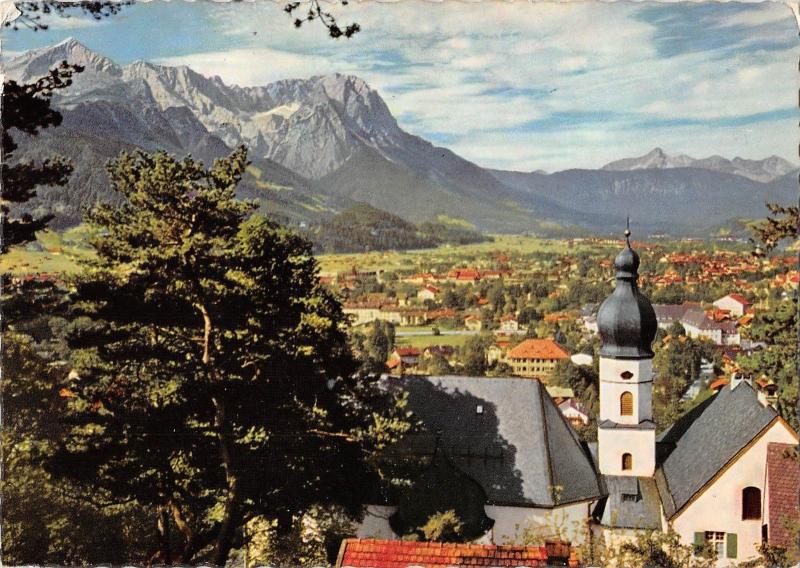 BT11704 St anton bei Garmisch partenkirchen         Germany