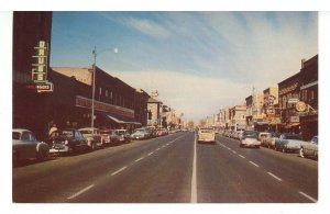 ID - Twin Falls. Main Street ca 1952