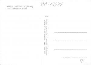 BR19475 Le moulin de prades Mons la triballe  france