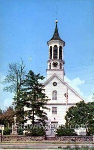 First Presbyterian Church in Springfield, New Jersey