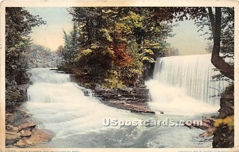 Falls at Upper Lake - South Hadley, Massachusetts MA  