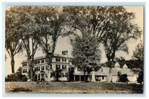 c1910's Mashamoquet Meadows Abington Connecticut CT RPPC Photo Antique Postcard 