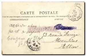 Postcard Old Mills Vue Generale