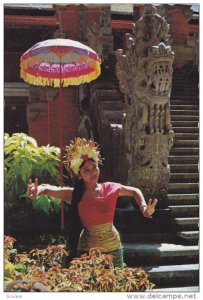 Bali Dancer , Art Gallery , BALI , Indonesia , 60-70s