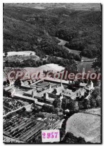 Postcard Modern LA CHARTREUSE VALBONNE by Pont Saint Esprit