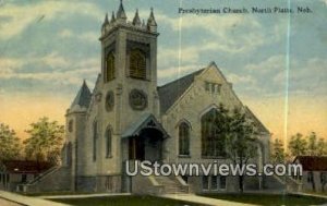 Presbyterian Church in North Platte, Nebraska