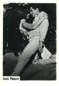 Elvis Presley movie scene photo