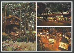 Hawaii, Honolulu  Unused