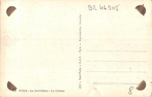 BR46905 Tunis le belvedere le casino   Tunisia