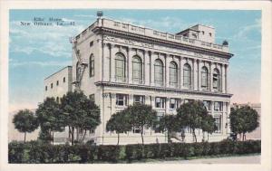 Elk's Home New Orleans Louisiana