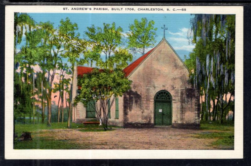  Andrews Parish,Charleston,SC