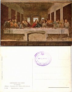 The Last Supper, Leonardo de Vinci (33229