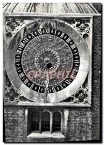 Old Postcard Hampton Court Square The Astronomical Clock Made By Nicholas Our...