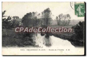 Postcard Old Palaiseau Bords De I'Yvette