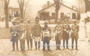 The Stunt Carnival Band, Ohio University, Athens, OH Parade April 21st 1915 M...