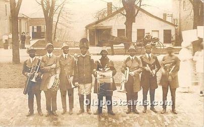 The Stunt Carnival Band, Ohio University, Athens, OH Parade April 21st 1915 M...