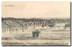 Camp Mailly Vue Generale