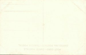 mexico, TAMPICO, El Cascajal Inundado, Hurricane (1933) RPPC