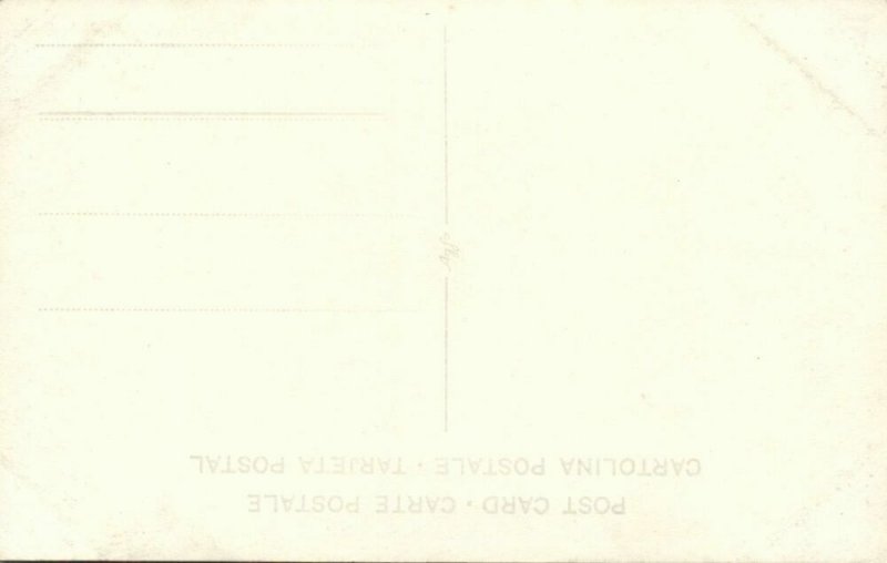 mexico, TAMPICO, El Cascajal Inundado, Hurricane (1933) RPPC