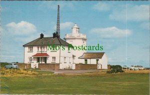Norfolk Postcard - Cromer Lighthouse, Nostalgia, Social History RS35927