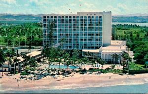 Puerto Rico San Juan Americana Hotel