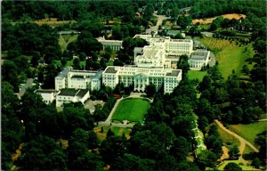 West Virginia White Sulphur Springs The Greenbrier