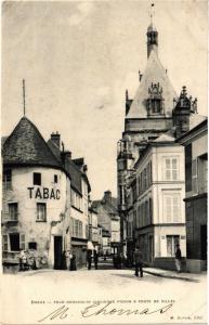 CPA DREUX - Tour Hennequin (Ancienne prison & Porte de Ville) (179720)