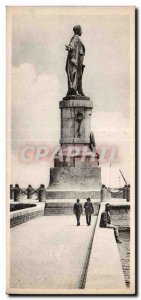 Africa - Africa - Egypt - Egypt - Port Said - Statue de Lesseps - Old Postcard