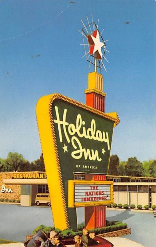 Holiday Inn - Amarillo, Texas TX