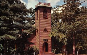 Little Brown Church Vale Nashua, Iowa  