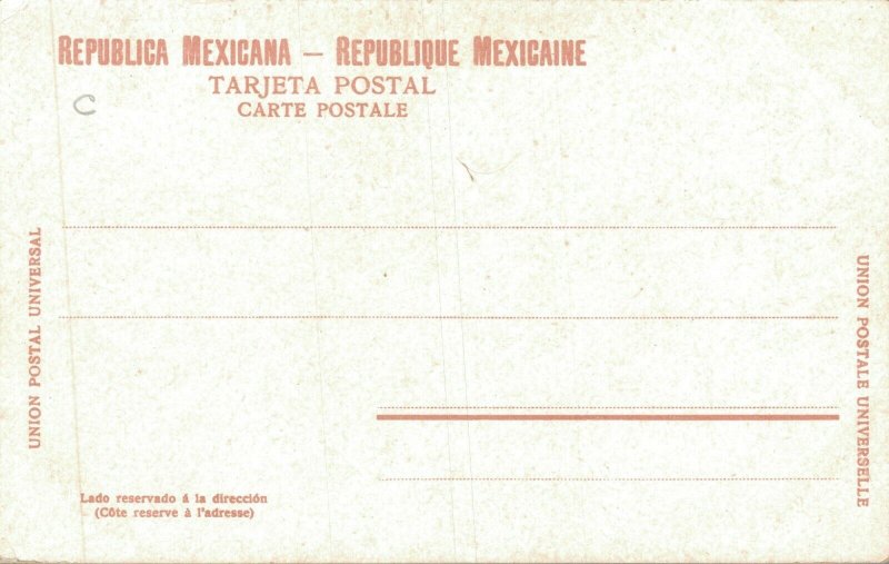 Mexico Canal De Viga  06.43