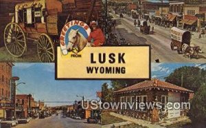 Lusk, Wyoming, WY