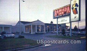Ramada Inn - Jackson, Tennessee