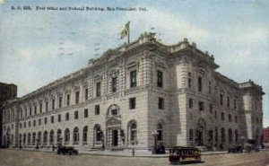 Post Office & Federal Building - San Francisco, CA