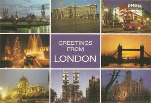 Postal 049395 : London