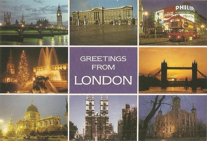 Postal 049395 : London