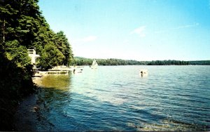 Maine Great East Lake