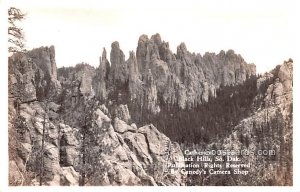 Cathedra - Black Hills, South Dakota SD  